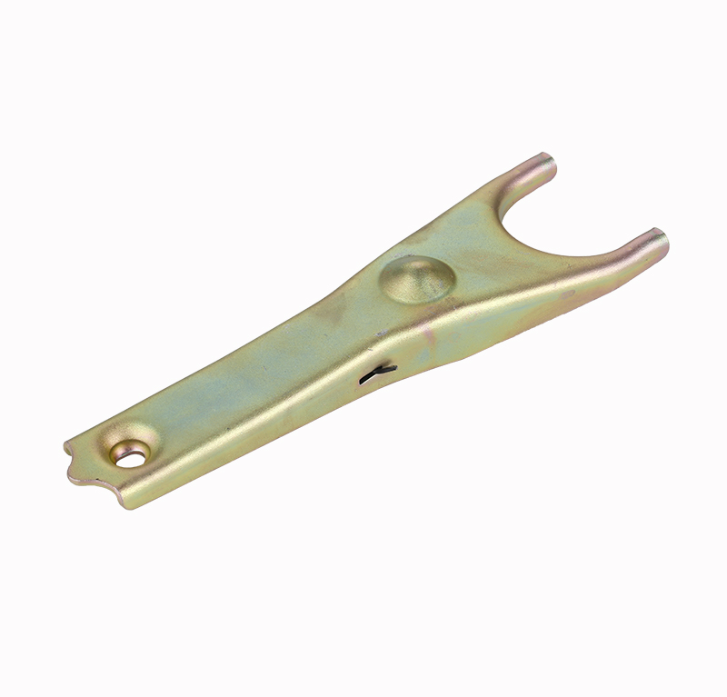 離合器分離叉及彈簧夾總成 