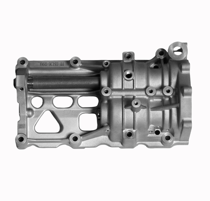 平衡軸（zhóu）總成 